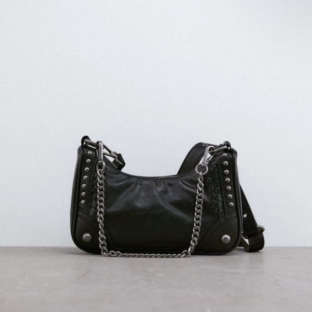 ZARA rocker bag